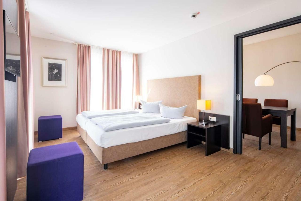 זיגבורג Friendly Cityhotel Oktopus מראה חיצוני תמונה